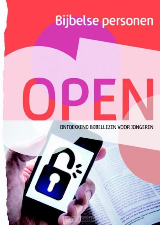 Open bijbelse personen