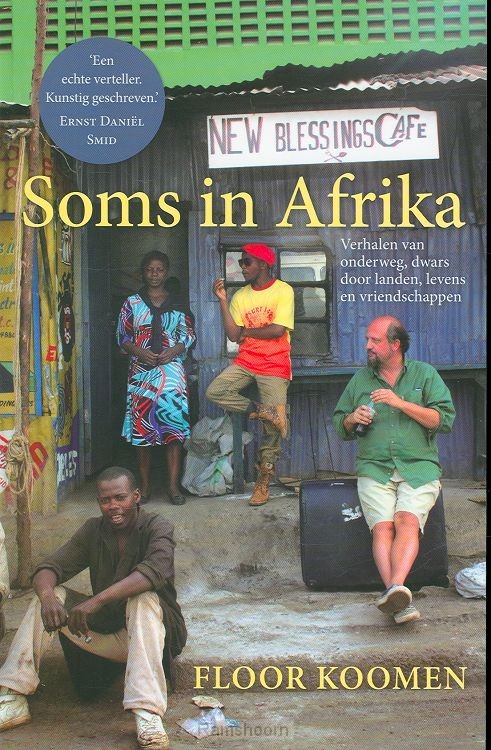Soms in afrika
