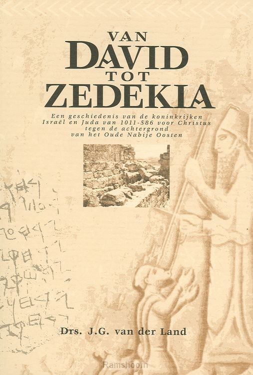 Van david tot zedekia