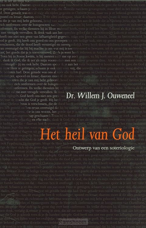 Heil van god