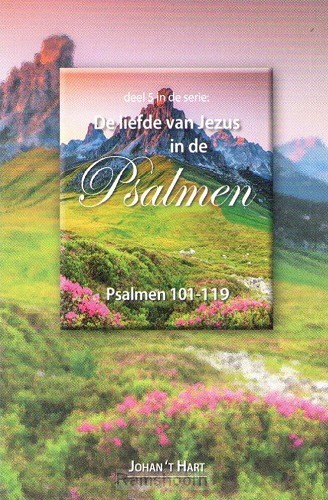 Liefde van Jezus in de psalmen