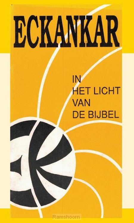 Eckankar in het licht van de bijbel