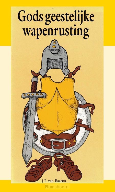 Gods geestelijke wapenrusting