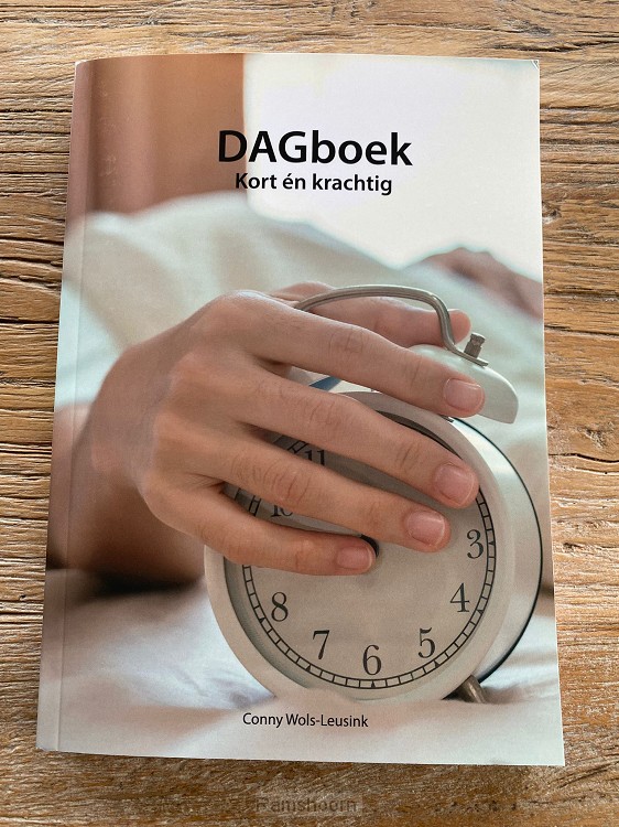 Dagboek kort en krachtig