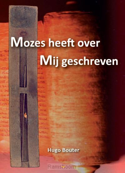 Mozes heeft over mij geschreven