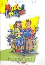 Timotheus muziekboek 1 (1-160)