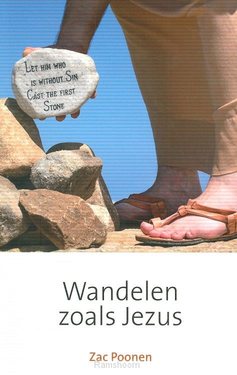 Wandelen zoals Jezus