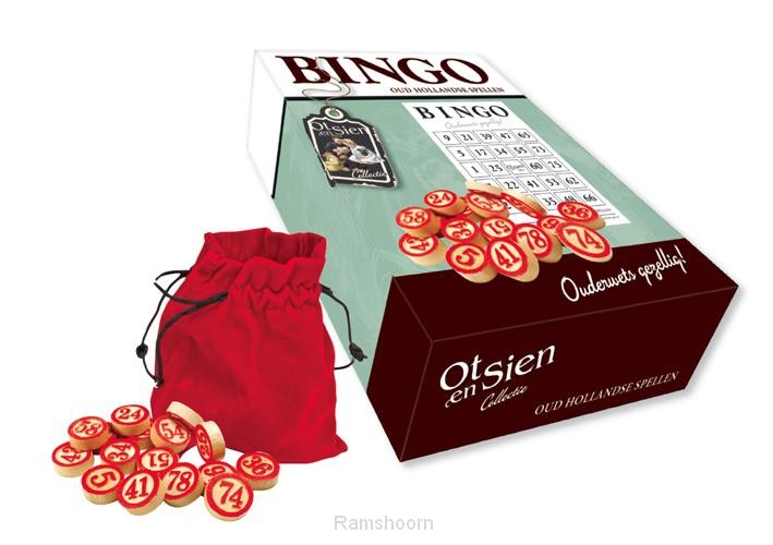 Bingo / druk 1