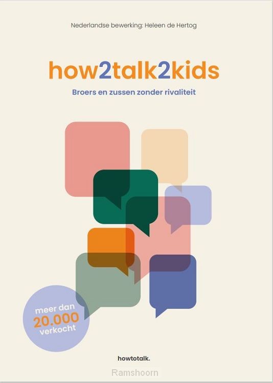 How2talk2kids broers en zussen