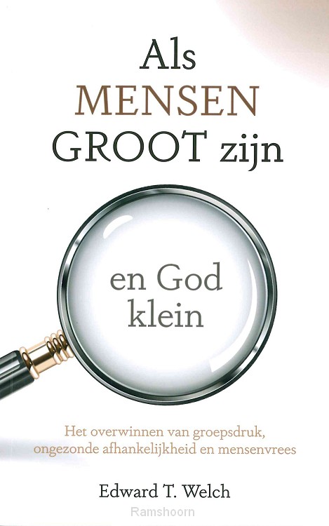 Als mensen groot zijn