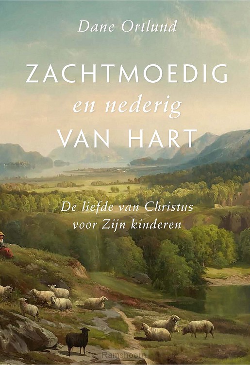 Zachtmoedig en nederig van hart