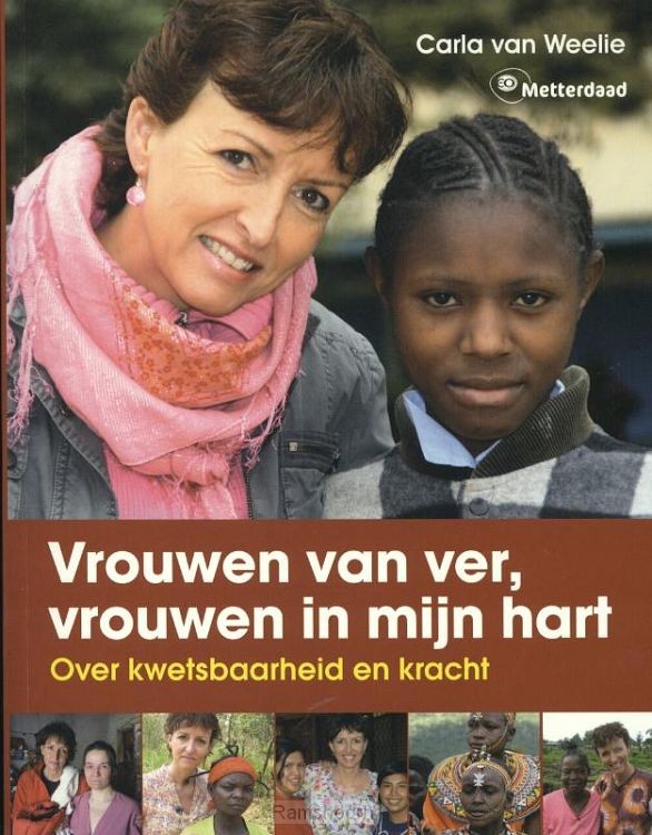 Vrouwen van ver vrouwen in mijn hart