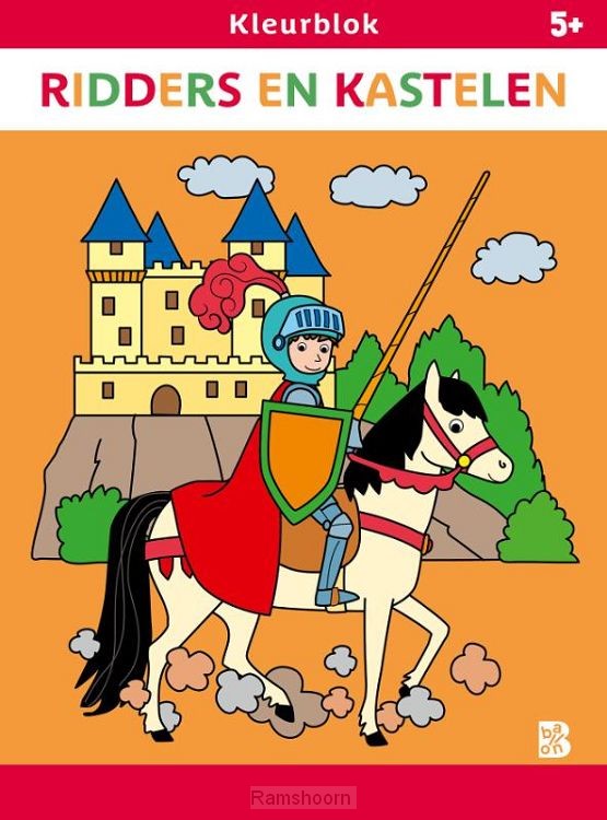 Ridders en kastelen 5+