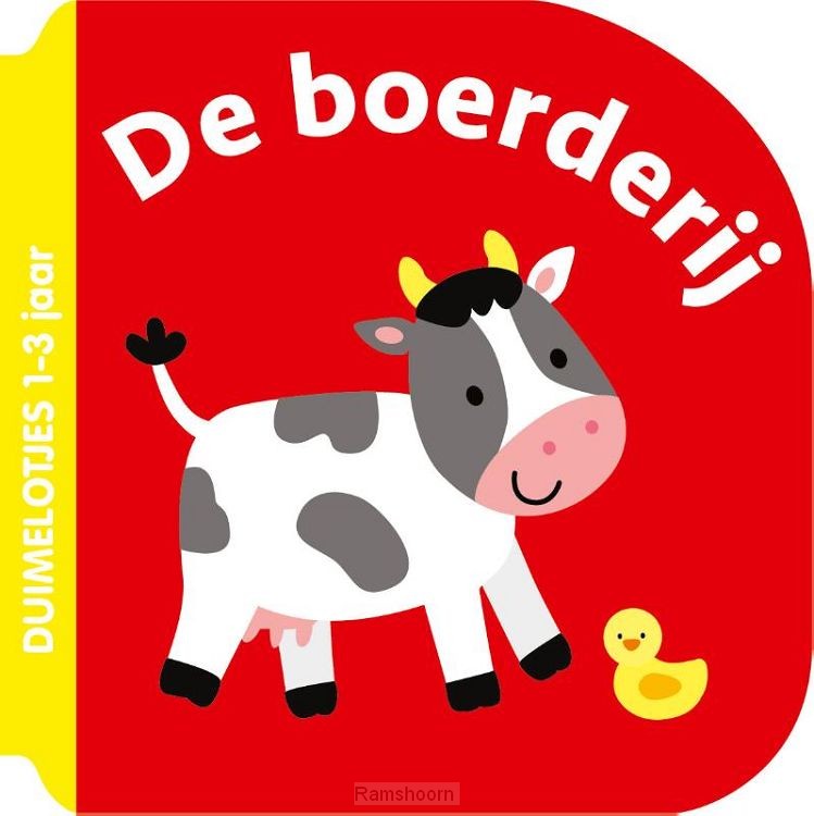 Duimelotjes de boerderij