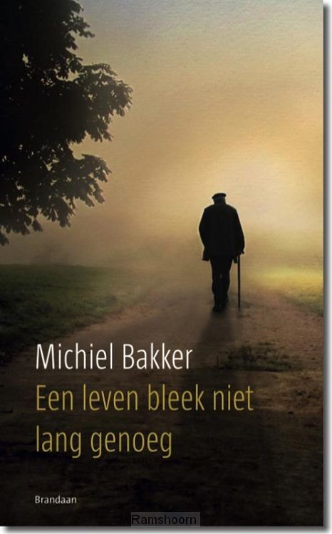 Leven bleek niet lang genoeg