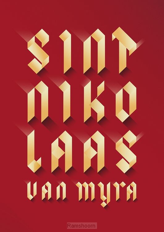 Sint nikolaas van myra