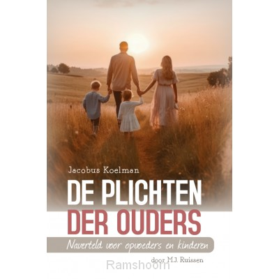 Plichten der ouders hardcover