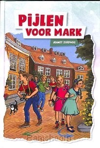 Pijlen voor mark