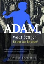 Adam waar ben je? PAPERBACK