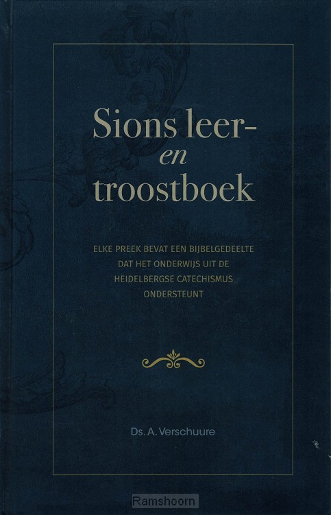 Sions leer- en troostboek