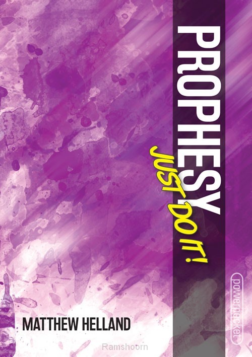 Prophesy just do it!