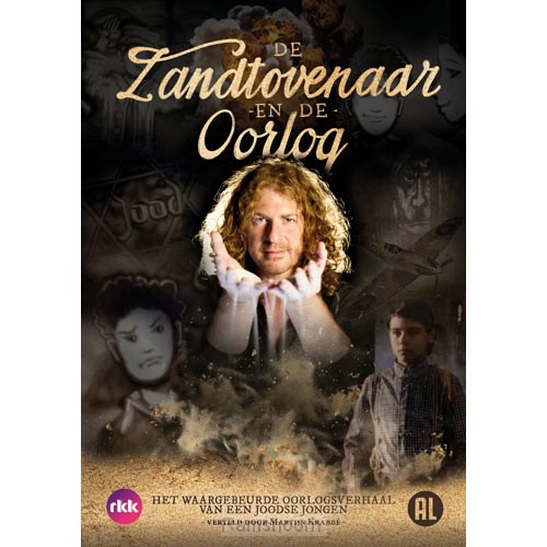 Zandtovenaar En De Oorlog, De