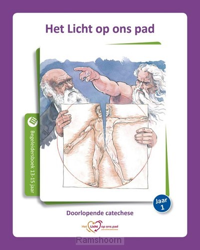 Licht op ons pad jaar 1 begeleidersboek