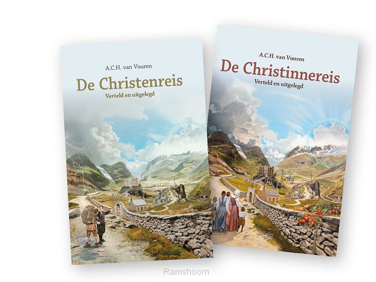 PAKKET Christen- en de Christinnereis