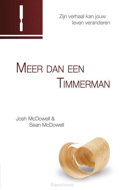 Meer dan een timmerman