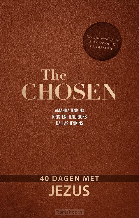 The Chosen bijbels DAGBOEK 1