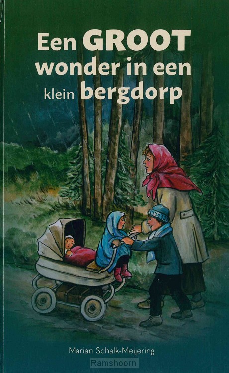 Groot wonder in een klein bergdorp