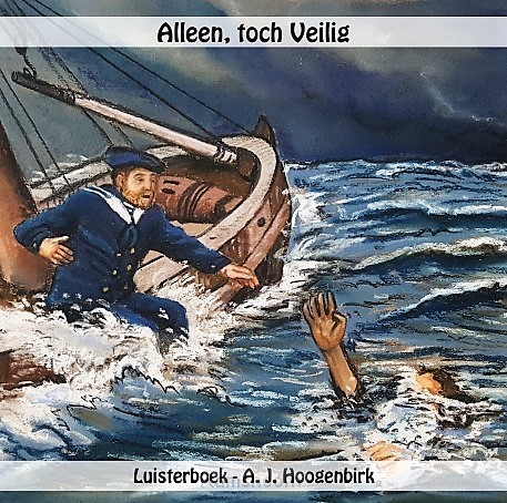 Alleen, toch veilig  LUISTERBOEK