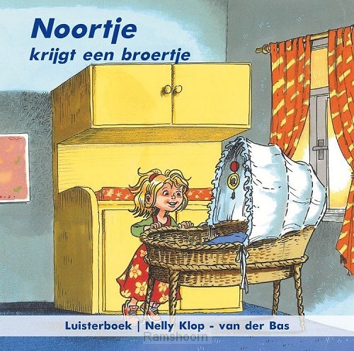 Noortje krijgt een broertje LUISTERBOEK