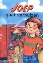 Joep gaat verhuizen LUISTERBOEK