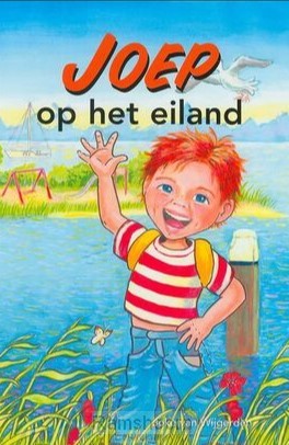 Joep op het eiland LUISTERBOEK