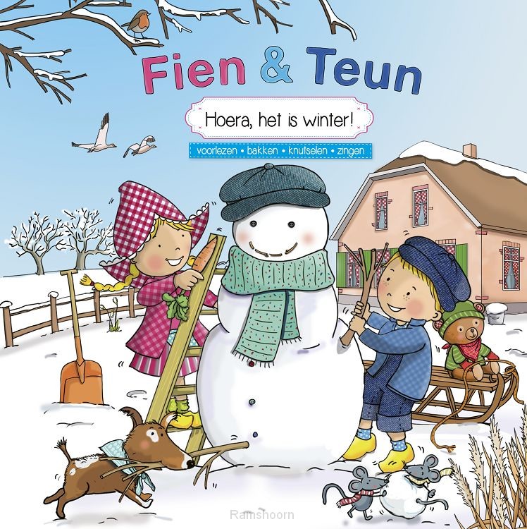 Fien en Teun