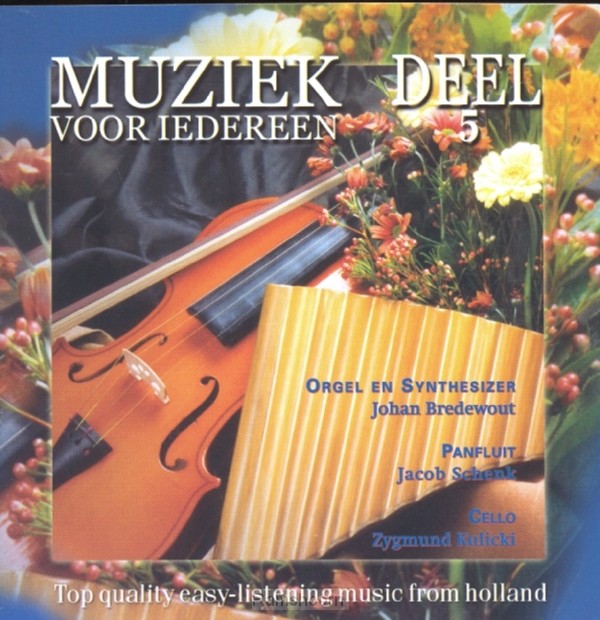 Muziek voor iedereen 5