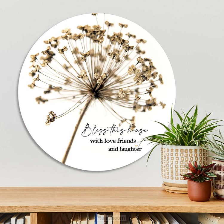 Bless this house wit