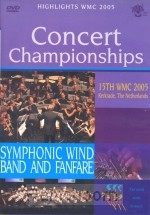 Wmc 2005, concert championships