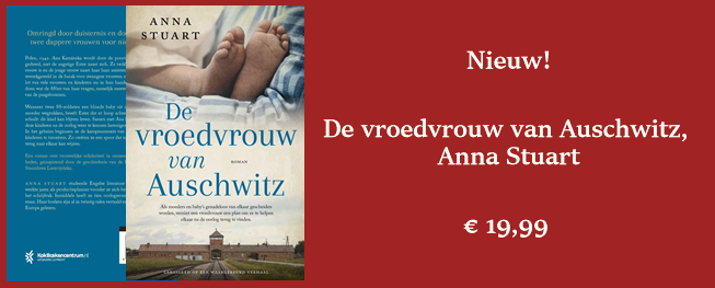 De vroedvrouw, Anna Stuart
