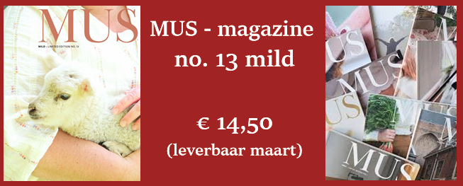 Mus magazine no 13