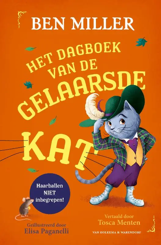 Dagboek van de Gelaarsde Kat
