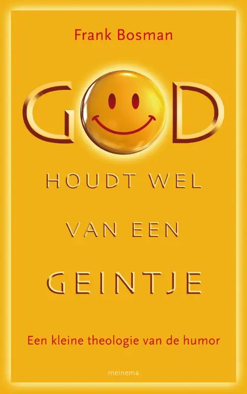 God houdt wel van een geintje  pod
