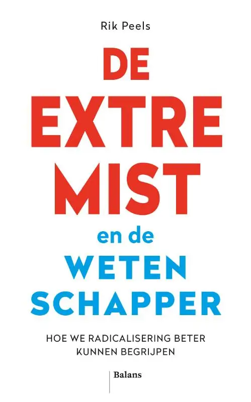 De extremist en de wetenschapper
