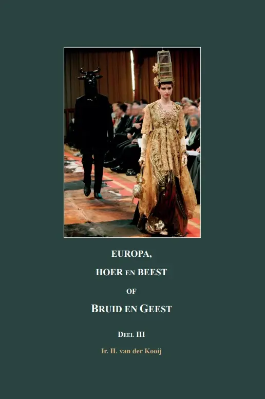 Europa, hoer en beest of Bruid en Geest