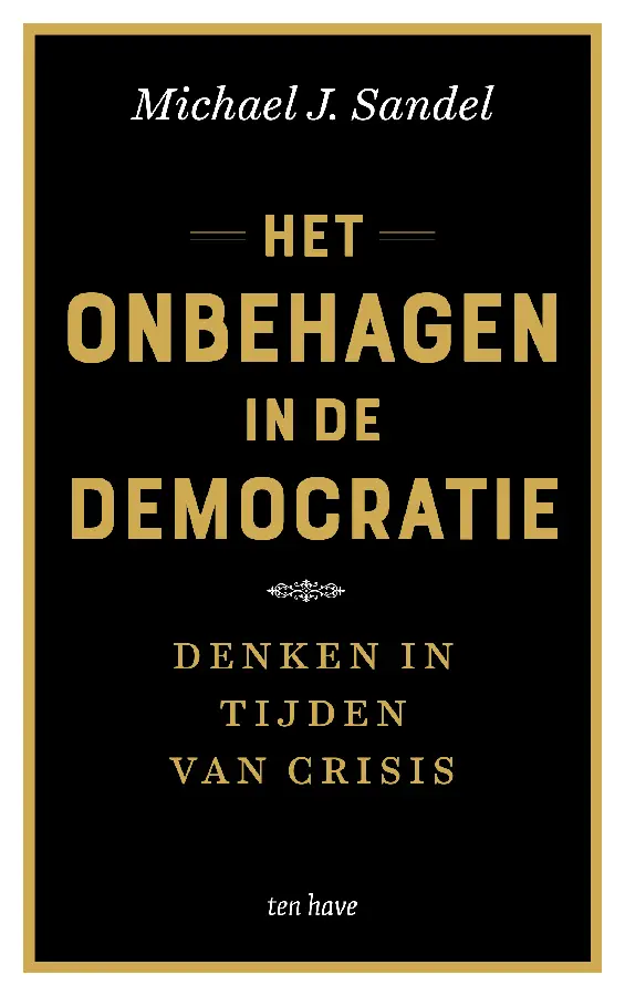 Onbehagen in de democratie