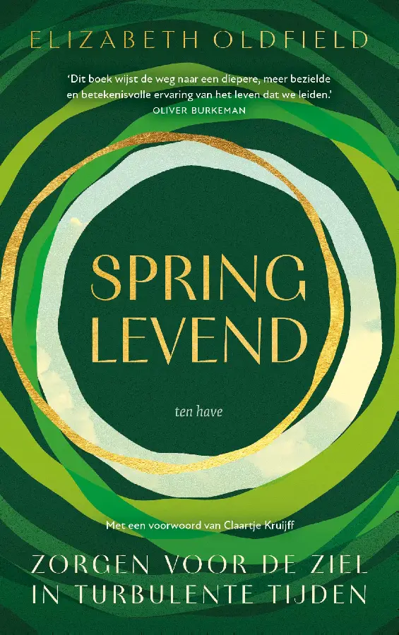 Springlevend