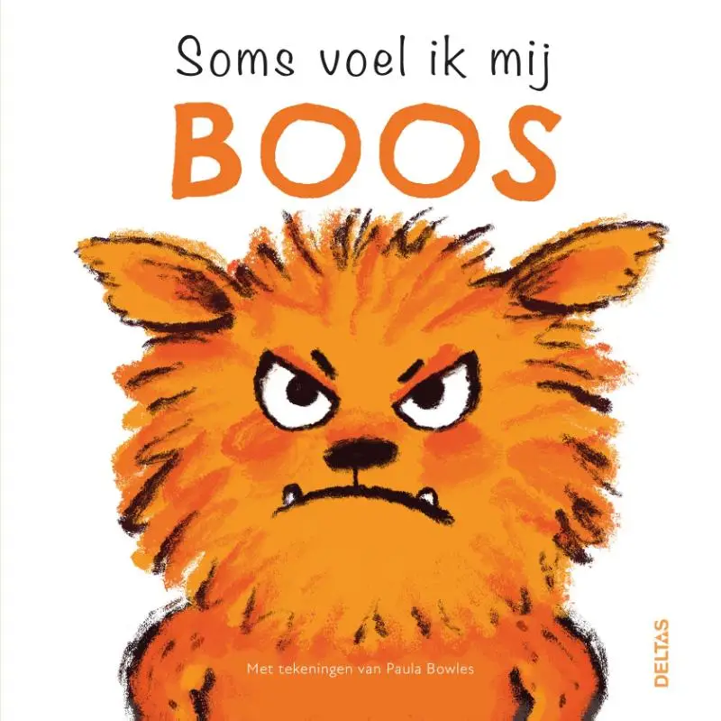 Soms voel ik mij boos