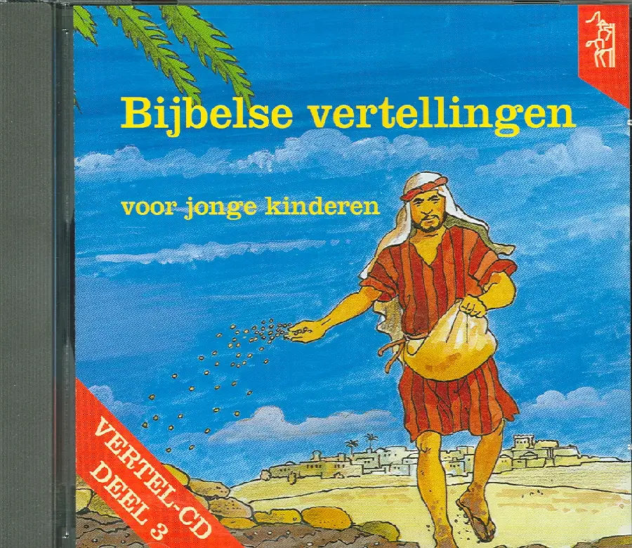 Bijbelse vertellingen cd 3