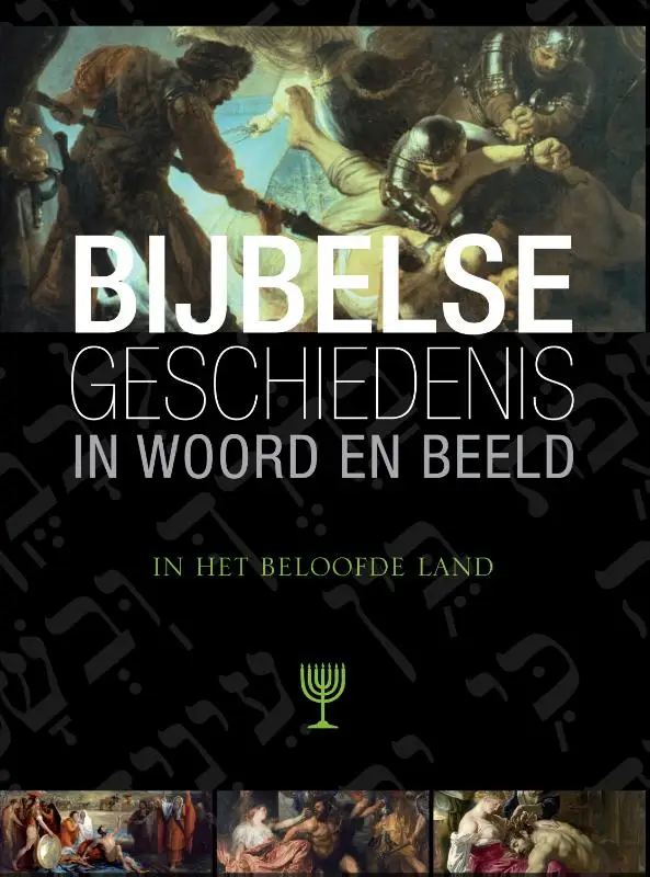 Bijbelse geschiedenis dl6 in het beloofd